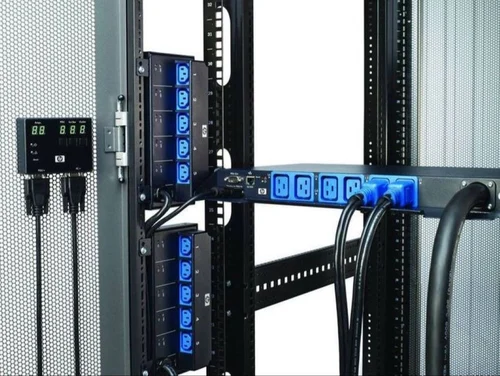 AI機櫃配電單元(PDU)